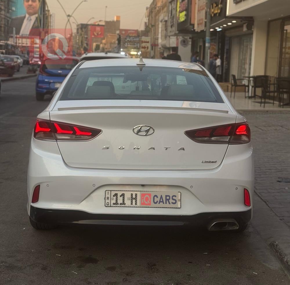 هيونداي سوناتا